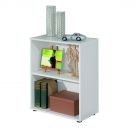 Raumteiler Regal B�cherregal B�cherbord ARCO1 Wei�