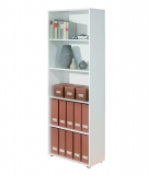 Raumteiler Regal B�cherregal B�cherbord ARCO4 Wei�
