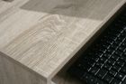 Schreibtisch Arbeitstisch B�rotisch Computertisch DURINI Eiche Sonoma Dekor