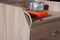 Rollcontainer B�ro-Container NOVI Eiche Sonoma Dekor