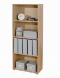Regal Akten-Regal Etagere B�cherregal PARINI3 Eiche Sonoma Dekor