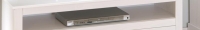 TV Rack Phono TV-Regal TV Konsole PROVENCE3 Kiefer Massiv Wei�