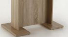 S�ulentisch Esstisch K�chentisch InesIII63 Eiche Sonoma