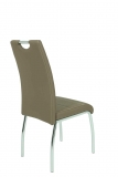 8 St�hle=Set Vierfussstuhl Stuhl Susi S 18 Kunstleder Latte