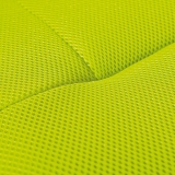 Drehstuhl B�rostuhl Kinder-Stuhl Bonnie Mesh Gr�n mit Rollen