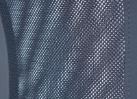 Drehstuhl B�rostuhl Kinder-Stuhl Bonnie Mesh Grau mit Rollen