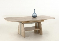 Couchtisch Stubentisch Funktionscouchtisch Colin 63 Sonoma Eiche Dekor