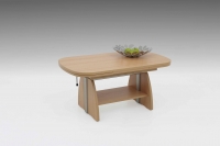 Couchtisch Stubentisch Funktionscouchtisch Colin 06 Buche Dekor