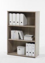 Regal Aktenregal B�cherregal B�cherboard 22118SE1 Sonoma Eiche Dekor