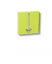 Wandgarderobe Jackenhaken Flurgarderobe B990530-22 Gr�n