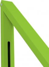 Wandgarderobe Jackenhaken Flurgarderobe B990208-22 Gr�n