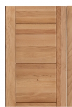 2-trg. Schrank Kleiderschrank Schlafzimmerschrank Kernbuche massiv ge�lt