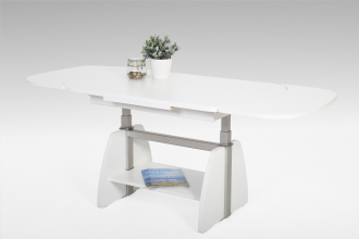 Couchtisch Stubentisch Funktionscouchtisch Colin 13 Dekor Wei�