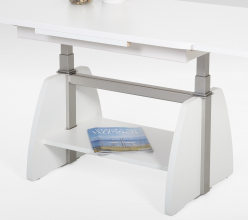 Couchtisch Stubentisch Funktionscouchtisch Colin 13 Dekor Wei�