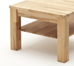 Couchtisch Beistelltisch Tisch Wohnzimmertisch Paul 65 Kernbuche Massiv