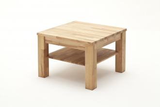 Couchtisch Beistelltisch Tisch Wohnzimmertisch Paul 65 Kernbuche Massiv