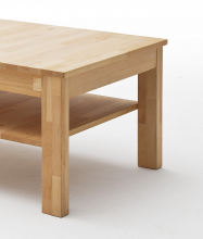 Couchtisch Beistelltisch Tisch Wohnzimmertisch Fenja KB Kernbuche Massiv