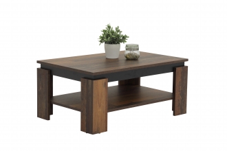 Couchtisch Stubentisch Tisch Tim II 82/03 Oldwood & Schwarz