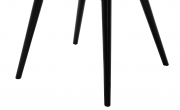 4 Armlehnst�hle=Set K�chenstuhl 4-Fu� Stuhl Cocktailsessel SARANDER Anthrazit Drehbar lackiert S2SBAMAN