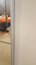 Schwebet�ren Schrank ERNIE Kleiderschrank Versand m�glich B�H