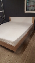 Futonliege FRANZISKA (785293) Eiche S�gerau NB 180x200 cm B�H