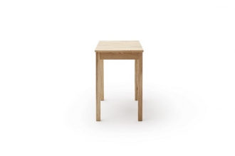 50x70 cm Esstisch K�chentisch Tisch ALFONS Kernbuche massiv ge�lt ALF050KB