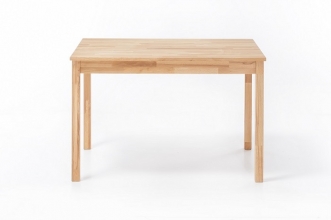 110x70 cm Esstisch K�chentisch Tisch ALFONS Kernbuche massiv ge�lt ALF110KB