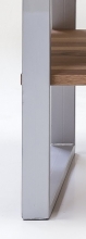 Couchtisch Beistelltisch Tisch Wohnzimmertisch 2 2 8 3 Wildeiche Naturbelassen Ge�lt