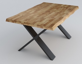 Couchtisch Beistelltisch Tisch Wohnzimmertisch 2 5 8 1 Eiche Massiv Ge�lt