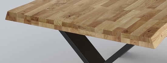 Couchtisch Beistelltisch Tisch Wohnzimmertisch 2 5 8 1 Eiche Massiv Ge�lt