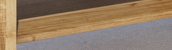 Couchtisch Beistelltisch Tisch Wohnzimmertisch 2 3 9 3 Wildeiche Teilmassiv Ge�lt