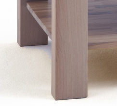 Couchtisch Beistelltisch Tisch Wohnzimmertisch 2 6 7 2 Wildeiche Massiv Sonoma