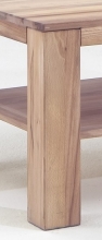 Couchtisch Beistelltisch Tisch Wohnzimmertisch 5 4 9 3 Wildeiche Massiv Sonoma