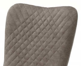 6 St�hle=Set K�chenstuhl Esszimmerstuhl 4-Fu� Stuhl SARANDER Cappuccino lackiert S1SAAMCX