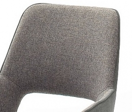 8 Armlehnst�hle=Set K�chenstuhl 4-Fu� Stuhl Cocktailsessel PARANA2 Melange Drehbar P14A81MN