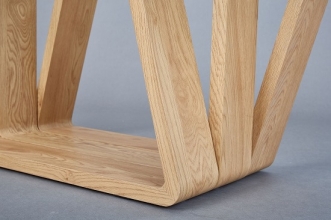 Couchtisch Beistelltisch Tisch Wohnzimmertisch NANI Wildeiche NB
