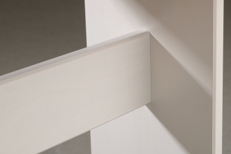 Sitzbank K�chenbank Holzbank Bank WESTERLAND 32.2 Wei� Sepia Braun Kiefer Massiv