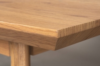 180x90 cm Esstisch Tisch K�chentisch BRYNJA Wildeiche NB