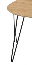 Couchtisch Beistelltisch Tisch Wohnzimmertisch TAMPA Eiche Artisan NB
