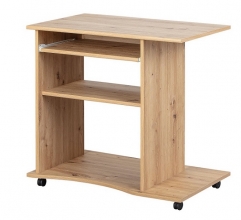 Schreibtisch Arbeitstisch B�rotisch Computertisch ADDU Eiche Artisan NB