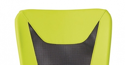 Drehstuhl B�rostuhl Kinderstuhl Schreibtischstuhl DONNY Gr�n Schwarz mit Rollen