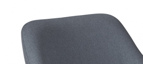 Drehstuhl B�rostuhl Schreibtischstuhl WORKRELAXED Grey Grau mit Rollen