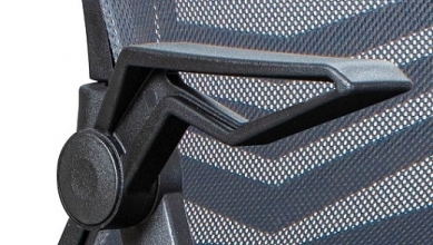 Drehstuhl B�rostuhl Schreibtischstuhl JILLI Grey Grau mit Rollen