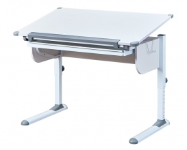 Schreibtisch Lerntisch Sch�lerschreibtisch STUDARE Wei�