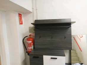 Garderobe Flurgarderobe MERLIN Versand B�hne