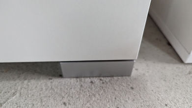 Unterschrank Badschrank Schrank Schr�nkchen LOVE SPA Wei� SoPo B�H