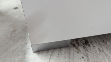 Hochschrank Badschrank Schrank LOVE SPA Wei�´SoPo B�H
