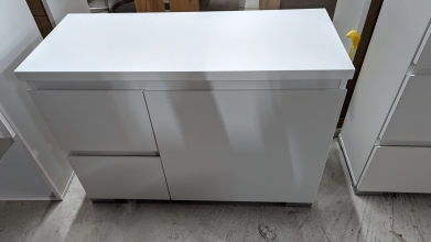 Unterschrank Badschrank Schrank Schr�nkchen LOVE SPA Wei�´SoPo B�H