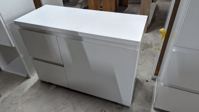 Unterschrank Badschrank Schrank Schr�nkchen LOVE SPA Wei�´SoPo B�H