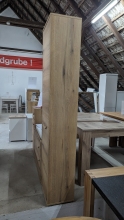 Badschrank Hochschrank Schrank ZENO Evoke Oak Nachbildung SoPo B�H